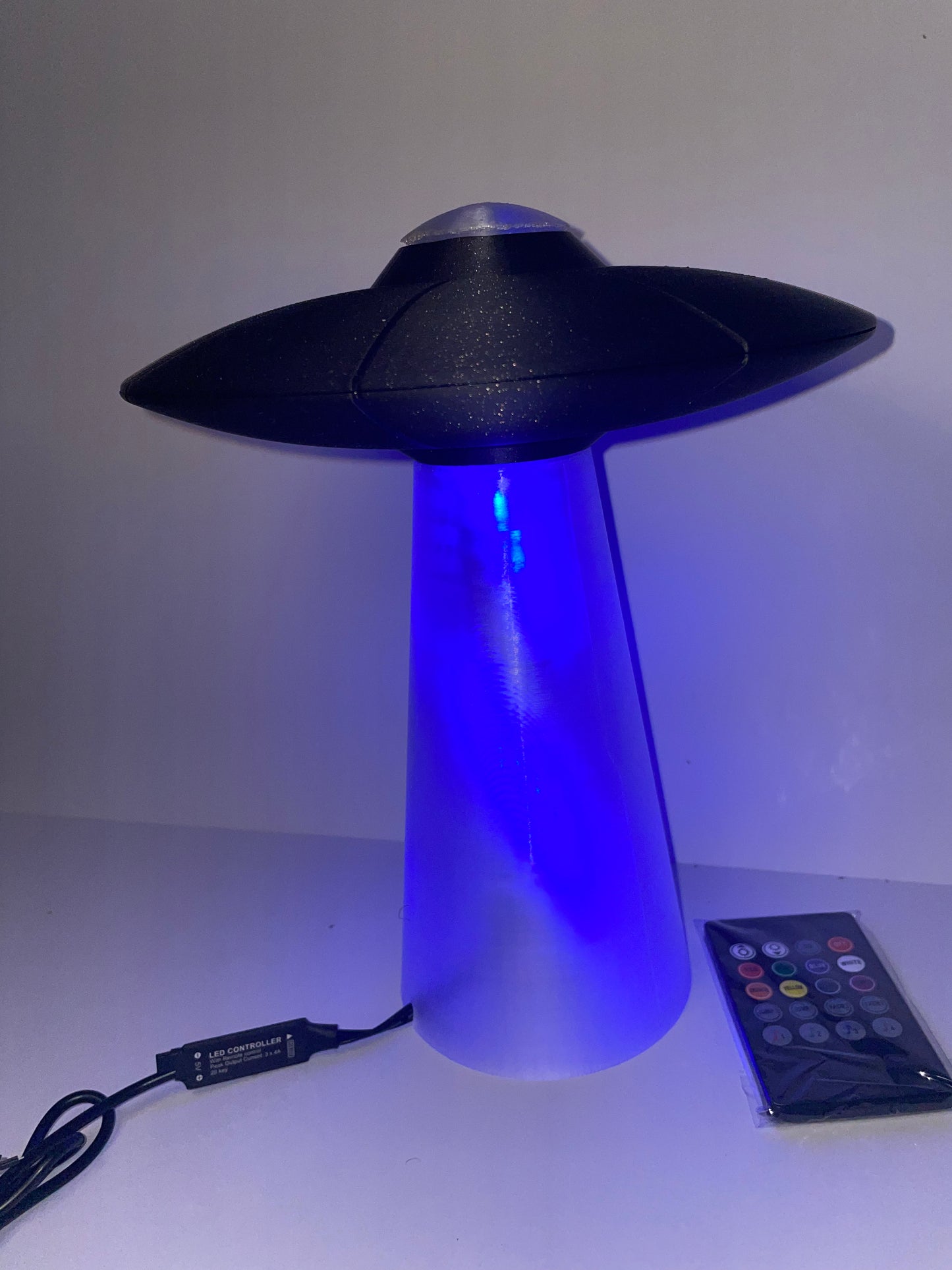 U.f.o. Lamp
