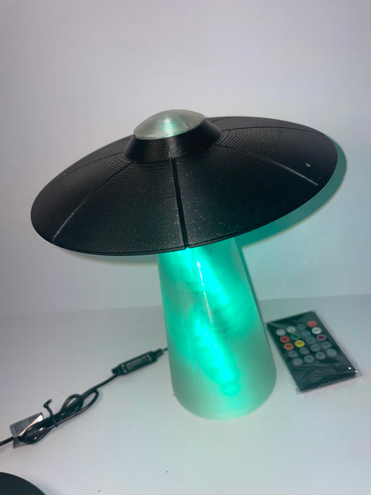 U.f.o. Lamp