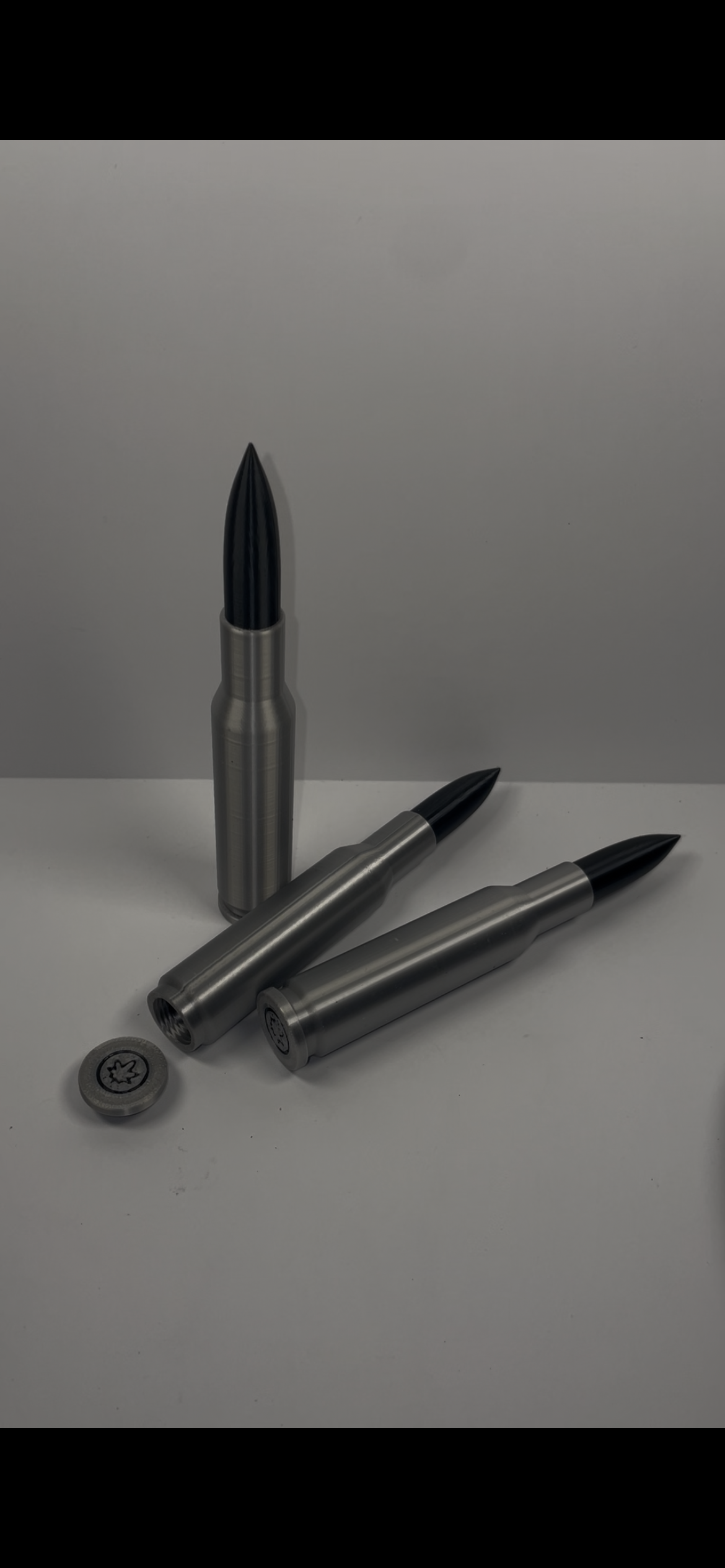 Fake Bullet Stash Tube