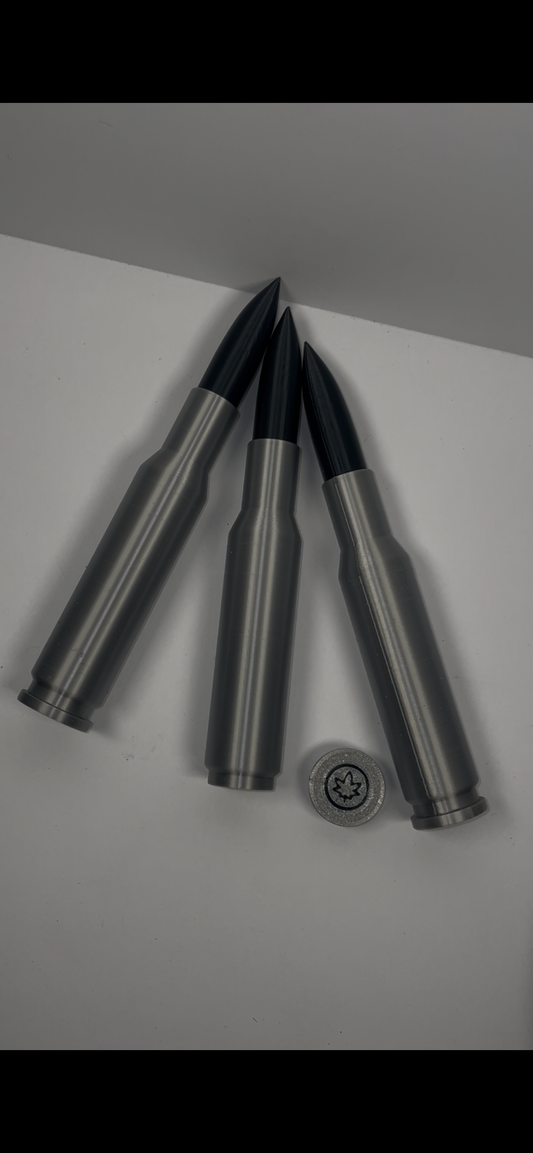 Fake Bullet Stash Tube